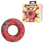 PRETTY LOVE – SUPER DONUT PENIS RING PINK Cock Rings | SEXstore.ie 17