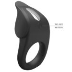PRETTY LOVE – SUSANNA VIBRATING PENIS RING BLACK Cock Rings | SEXstore.ie 20