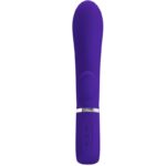 PRETTY LOVE – THOMAS MULTIFUNCTION G-SPOT VIBRATOR PURPLE Rabbit Vibrators | SEXstore.ie 14