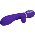 PRETTY LOVE – THOMAS MULTIFUNCTION G-SPOT VIBRATOR PURPLE Rabbit Vibrators | SEXstore.ie 16