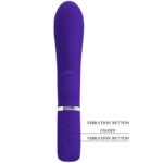 PRETTY LOVE – THOMAS MULTIFUNCTION G-SPOT VIBRATOR PURPLE Rabbit Vibrators | SEXstore.ie 18