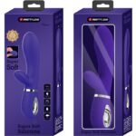 PRETTY LOVE – THOMAS MULTIFUNCTION G-SPOT VIBRATOR PURPLE Rabbit Vibrators | SEXstore.ie 21