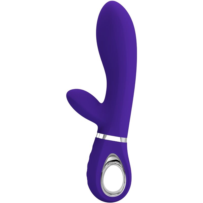 PRETTY LOVE – THOMAS MULTIFUNCTION G-SPOT VIBRATOR PURPLE Rabbit Vibrators | SEXstore.ie 4 PRETTY LOVE – THOMAS MULTIFUNCTION G-SPOT VIBRATOR PURPLE Rabbit Vibrators | SEXstore.ie 4