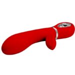 PRETTY LOVE – THOMAS MULTIFUNCTION G-SPOT VIBRATOR RED Rabbit Vibrators | SEXstore.ie 16