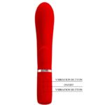 PRETTY LOVE – THOMAS MULTIFUNCTION G-SPOT VIBRATOR RED Rabbit Vibrators | SEXstore.ie 18