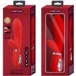 PRETTY LOVE – THOMAS MULTIFUNCTION G-SPOT VIBRATOR RED Rabbit Vibrators | SEXstore.ie 21