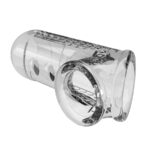 PRETTY LOVE – TRANSPARENT TEXTURED PENIS SHEATH Penis Extenders & Sleeves | SEXstore.ie 16