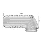 PRETTY LOVE – TRANSPARENT TEXTURED PENIS SHEATH Penis Extenders & Sleeves | SEXstore.ie 18