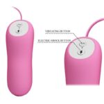 PRETTY LOVE – TWEEZERS WITH VIBRATION AND PINK ELETROSHOCK Electro Stimulation Toys | SEXstore.ie 18
