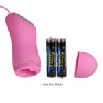 PRETTY LOVE – TWEEZERS WITH VIBRATION AND PINK ELETROSHOCK Electro Stimulation Toys | SEXstore.ie 19