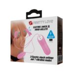 PRETTY LOVE – TWEEZERS WITH VIBRATION AND PINK ELETROSHOCK Electro Stimulation Toys | SEXstore.ie 21