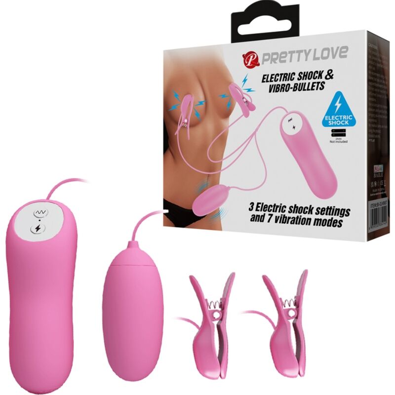 PRETTY LOVE – TWEEZERS WITH VIBRATION AND PINK ELETROSHOCK Electro Stimulation Toys | SEXstore.ie 4 PRETTY LOVE – TWEEZERS WITH VIBRATION AND PINK ELETROSHOCK Electro Stimulation Toys | SEXstore.ie 4