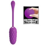 PRETTY LOVE – VIBRATING EGG WITH PURPLE RECHARGEABLE MARINE TEXTURE Balls, eggs and bullets | SEXstore.ie 17