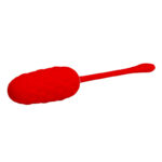 PRETTY LOVE – VIBRATING EGG WITH RED RECHARGEABLE MARINE TEXTURE Balls, eggs and bullets | SEXstore.ie 18