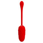 PRETTY LOVE – VIBRATING EGG WITH RED RECHARGEABLE MARINE TEXTURE Balls, eggs and bullets | SEXstore.ie 19