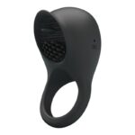 PRETTY LOVE – VIBRATING PENIS RING WITH BLACK TONGUE Cock Rings | SEXstore.ie 13