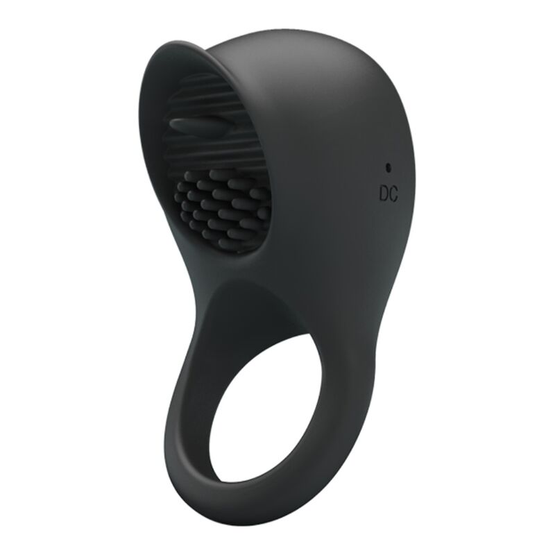 PRETTY LOVE – VIBRATING PENIS RING WITH BLACK TONGUE Cock Rings | SEXstore.ie 4 PRETTY LOVE – VIBRATING PENIS RING WITH BLACK TONGUE Cock Rings | SEXstore.ie 4