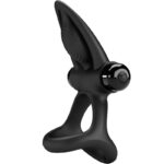 PRETTY LOVE – VIBRATING RING 10 VIBRATIONS BLACK SILICONE Cock Rings | SEXstore.ie 14