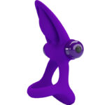PRETTY LOVE – VIBRATOR RING 10 VIBRATIONS VIOLET SILICONE Cock Rings | SEXstore.ie 14