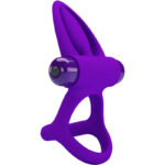 PRETTY LOVE – VIBRATOR RING 10 VIBRATIONS VIOLET SILICONE Cock Rings | SEXstore.ie 15