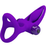 PRETTY LOVE – VIBRATOR RING 10 VIBRATIONS VIOLET SILICONE Cock Rings | SEXstore.ie 17