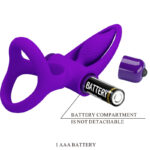 PRETTY LOVE – VIBRATOR RING 10 VIBRATIONS VIOLET SILICONE Cock Rings | SEXstore.ie 20