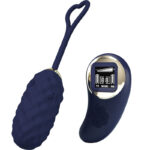 PRETTY LOVE – VIVIAN BLUE REMOTE CONTROL VIBRATING EGG Balls, eggs and bullets | SEXstore.ie 13