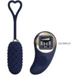 PRETTY LOVE – VIVIAN BLUE REMOTE CONTROL VIBRATING EGG Balls, eggs and bullets | SEXstore.ie 15