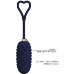 PRETTY LOVE – VIVIAN BLUE REMOTE CONTROL VIBRATING EGG Balls, eggs and bullets | SEXstore.ie 18