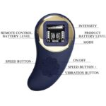 PRETTY LOVE – VIVIAN BLUE REMOTE CONTROL VIBRATING EGG Balls, eggs and bullets | SEXstore.ie 19