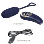 PRETTY LOVE – VIVIAN BLUE REMOTE CONTROL VIBRATING EGG Balls, eggs and bullets | SEXstore.ie 20