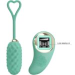 PRETTY LOVE – VIVIAN GREEN REMOTE CONTROL VIBRATING EGG Balls, eggs and bullets | SEXstore.ie 15