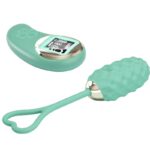 PRETTY LOVE – VIVIAN GREEN REMOTE CONTROL VIBRATING EGG Balls, eggs and bullets | SEXstore.ie 16