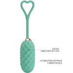 PRETTY LOVE – VIVIAN GREEN REMOTE CONTROL VIBRATING EGG Balls, eggs and bullets | SEXstore.ie 18