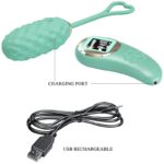 PRETTY LOVE – VIVIAN GREEN REMOTE CONTROL VIBRATING EGG Balls, eggs and bullets | SEXstore.ie 20