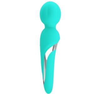 PRETTY LOVE – WALTER VIBRATOR WAND AQUA GREEN Sex Toys | SEXstore.ie 3