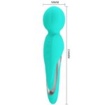 PRETTY LOVE – WALTER VIBRATOR WAND AQUA GREEN Sex Toys | SEXstore.ie 17