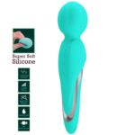 PRETTY LOVE – WALTER VIBRATOR WAND AQUA GREEN Sex Toys | SEXstore.ie 19