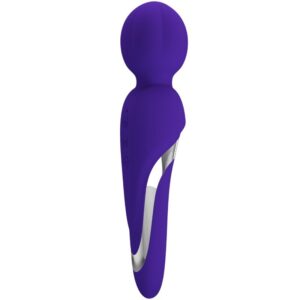 PRETTY LOVE – WALTER VIBRATOR WAND PURPLE Sex Toys | SEXstore.ie 3