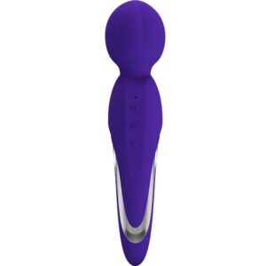 PRETTY LOVE – WALTER VIBRATOR WAND PURPLE Sex Toys | SEXstore.ie