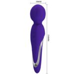 PRETTY LOVE – WALTER VIBRATOR WAND PURPLE Sex Toys | SEXstore.ie 17