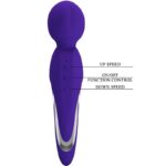 PRETTY LOVE – WALTER VIBRATOR WAND PURPLE Sex Toys | SEXstore.ie 18