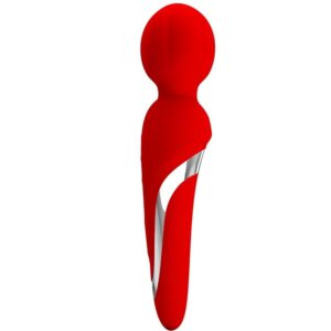 PRETTY LOVE – WALTER VIBRATOR WAND RED Sex Toys | SEXstore.ie 3