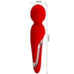 PRETTY LOVE – WALTER VIBRATOR WAND RED Sex Toys | SEXstore.ie 17
