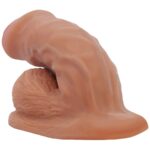 PRETTY LOVE – WARNELL ULTRA REALISTIC AND ELASTIC DILDO 9.5 CM MULATO Dildos | SEXstore.ie 16