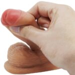 PRETTY LOVE – WARNELL ULTRA REALISTIC AND ELASTIC DILDO 9.5 CM MULATO Dildos | SEXstore.ie 19