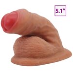 PRETTY LOVE – WARNELL ULTRA REALISTIC AND ELASTIC DILDO 9.5 CM MULATO Dildos | SEXstore.ie 21
