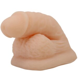 PRETTY LOVE – WILDON ULTRA REALISTIC AND ELASTIC DILDO 10 CM NATURAL Dildos | SEXstore.ie 3