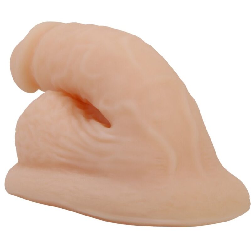 PRETTY LOVE – WILDON ULTRA REALISTIC AND ELASTIC DILDO 10 CM NATURAL Dildos | SEXstore.ie 6