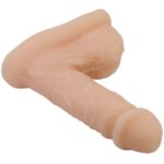PRETTY LOVE – WILDON ULTRA REALISTIC AND ELASTIC DILDO 10 CM NATURAL Dildos | SEXstore.ie 17